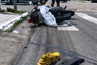 Homens representam 85% das mortes de motociclistas no AM
