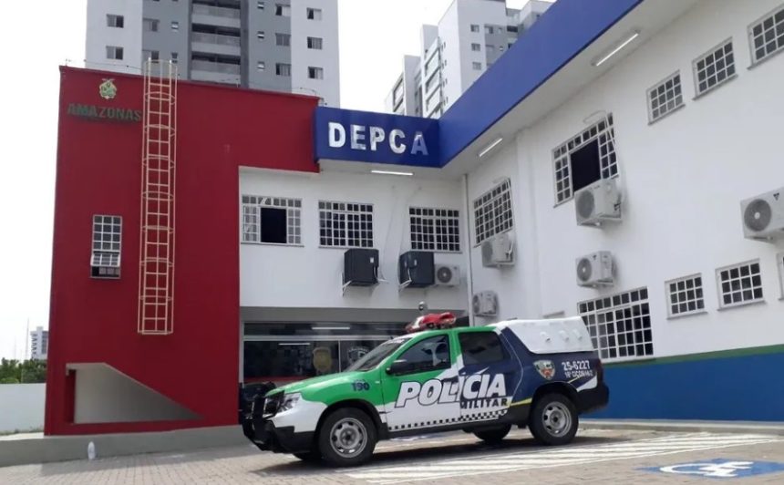 Mulher agride e deixa o próprio filho desacordado em Manaus