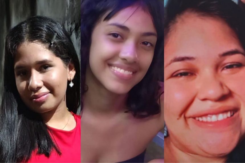 Polícia busca por três mulheres desaparecidas em Manaus