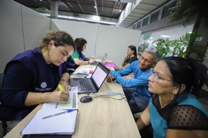 Codajás recebe mutirão com serviços previdenciários gratuitos