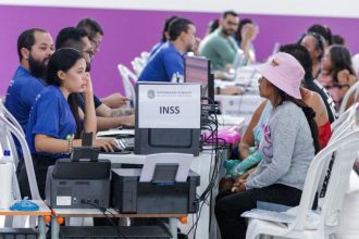 Mutirão previdenciário da Defensoria em Itacoatiara