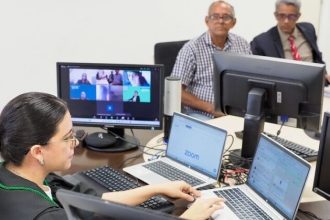 TRT-11 leva mutirão de cidadania e direitos a Manacapuru