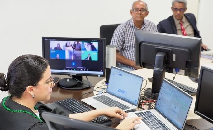 TRT-11 leva mutirão de cidadania e direitos a Manacapuru
