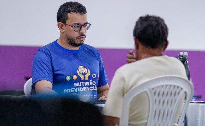 Aberto agendamento para mutirão previdenciário da Defensoria