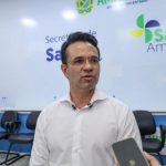 Luís Alberto Saraiva é o novo Secretário de Saúde do AM