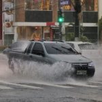 Defesa Civil registou 16 ocorrências durante chuva em Manaus