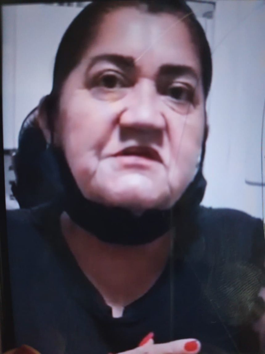 Você a viu? Família busca idosa desaparecida no Santo Antônio em Manaus