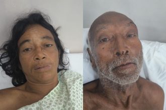 Pacientes no Hospital João Lúcio sem acompanhamento