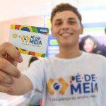 Estudantes recebem parcela do Pé-de-Meia na segunda (25)