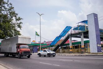 Trânsito na Torquato Tapajós terá interdição temporária