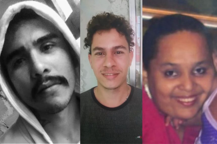 Polícia busca por três pessoas desaparecidas em Manaus
