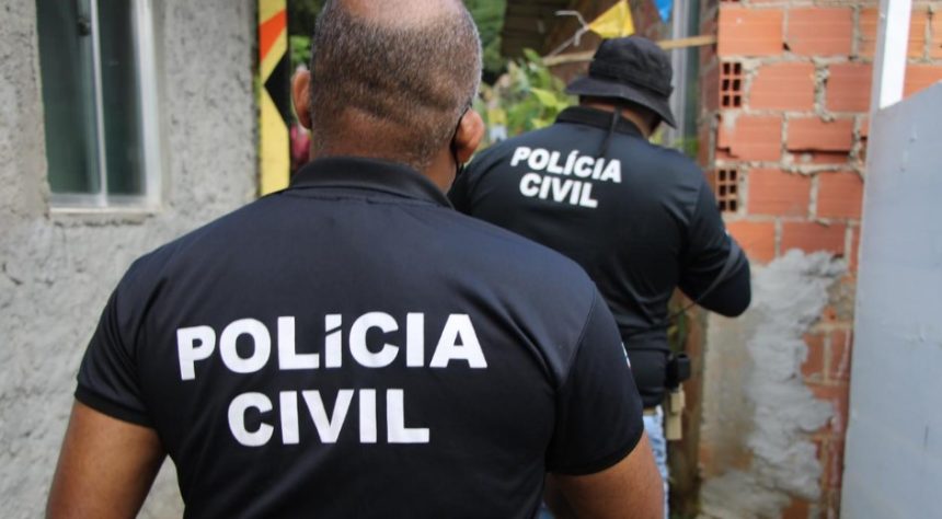 Polícia prende dupla suspeita de roubos na zona Norte