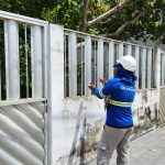 Mutirão da Águas de Manaus oferece atendimento porta a porta
