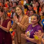 Thaisa Cidade assume presidência de honra do FPS