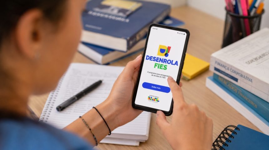 Veja como aderir ao Desenrola Fies e garantir descontos