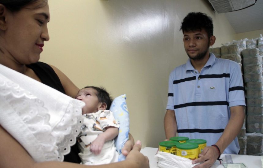 “Leite do Meu Filho” tem atendimento suspenso em Manaus