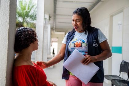 Programa apoia mulheres empreendedoras e iniciativas de cuidado