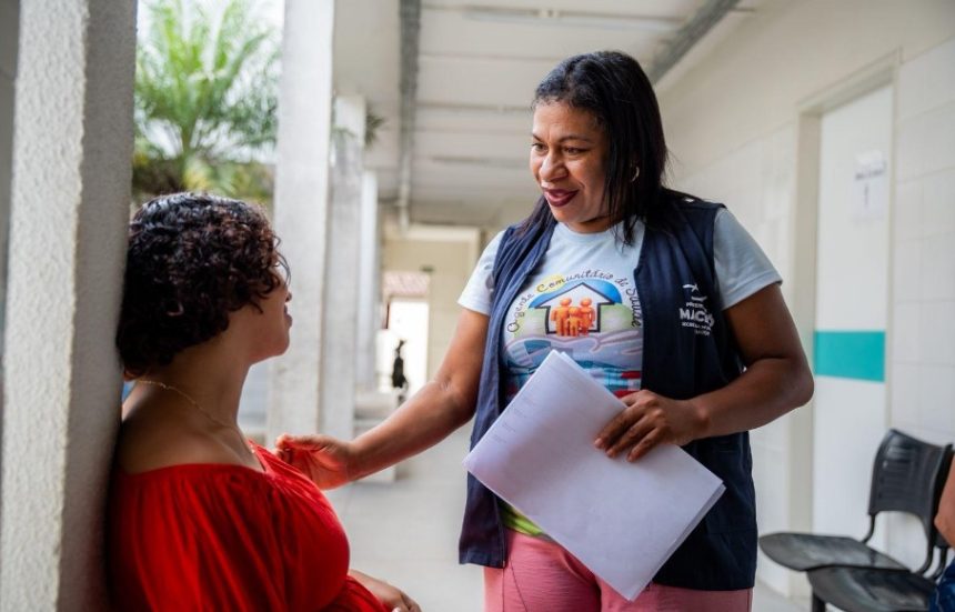 Programa apoia mulheres empreendedoras e iniciativas de cuidado