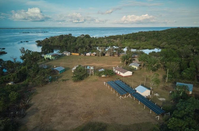 Projetos na Amazônia podem receber incentivo de R$ 50 mil