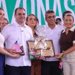 Roberto Cidade faz maratona de entregas em Manicoré