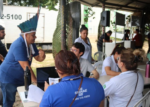 Sebrae realiza mutirão de atendimento gratuito em Manaus