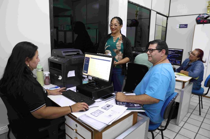 Seduc convoca 61 candidatos aprovados no PSS; confira lista