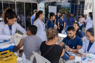 Semana da Enfermagem terá vacinação e serviços gratuitos