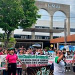 Sindicado dos professores anuncia ato de protesto na CMM