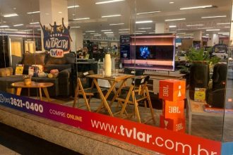 TVLAR entra no clima da Copa e lança campanha