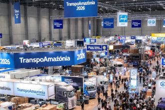 TranspoAmazônia vai movimentar R$ 1 bi em negócios