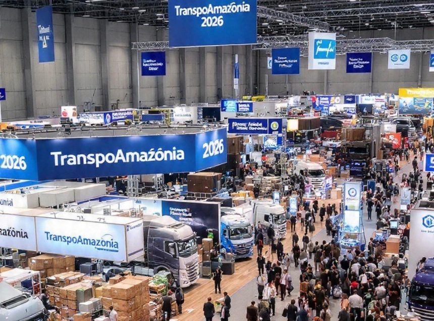 TranspoAmazônia vai movimentar R$ 1 bi em negócios