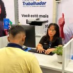 Auxiliar, cozinheiro e mais de 1 mil vagas no Sine