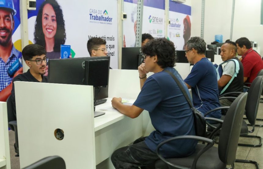 Aprendiz, confeiteiro, conferente e outras 676 vagas no Sine