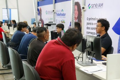Auxiliar, operador, montador e outras 608 vagas no Sine