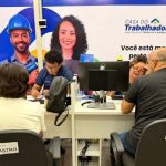 Sine seleciona para 586 vagas entre emprego e estágio