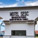 Chance final para às vagas no Hotel Sesc em Manacapuru