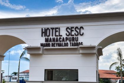 Chance final para às vagas no Hotel Sesc em Manacapuru