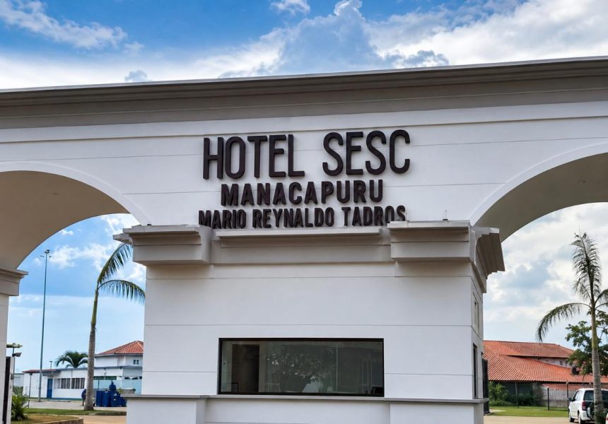 Chance final para às vagas no Hotel Sesc em Manacapuru