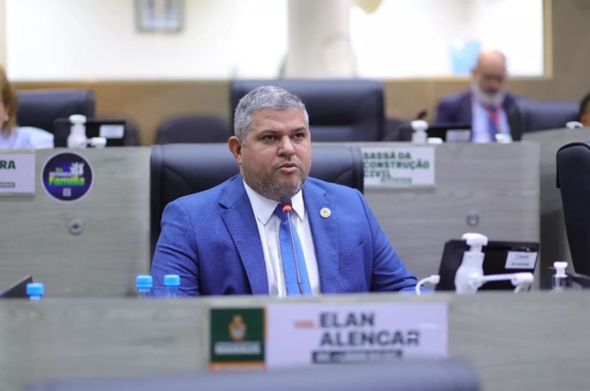 TRE-AM confirma cassação do vereador Elan Alencar