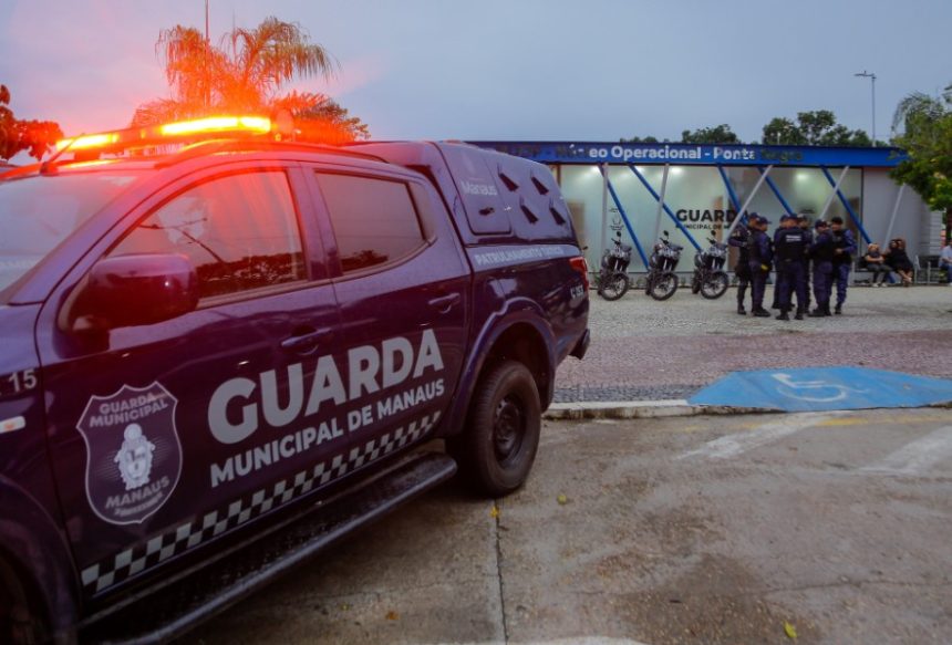 Homem com mandado em aberto é detido na zona Oeste