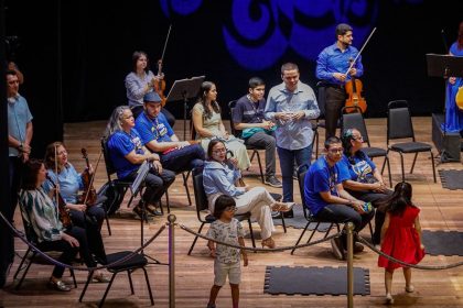 Festival de Ópera apresenta espetáculo infantil grátis no Teatro Amazonas