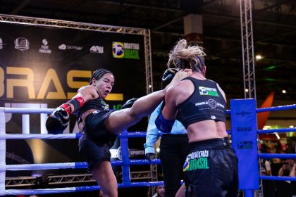Atletas de Manaus conquistam títulos nacionais no Muay Thai