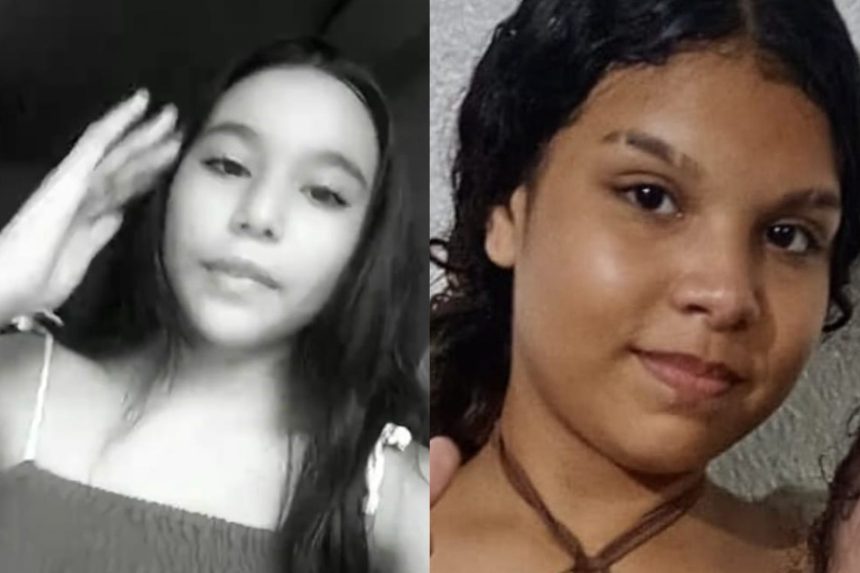 Polícia busca por duas adolescentes desaparecidas em Manaus