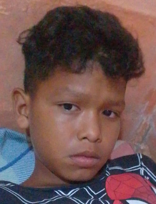 Adolescente de 13 anos desaparecido na zona Norte de Manaus