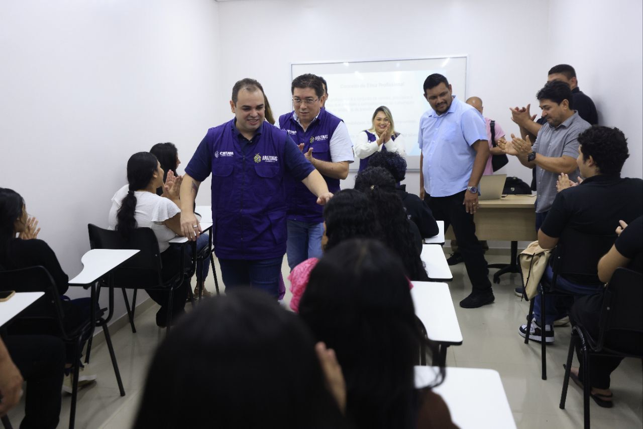 Manacapuru ganha nova unidade do Cetam com capacidade para 450 alunos