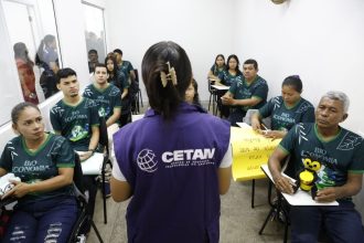 Manacapuru ganha nova unidade do Cetam com capacidade para 450 alunos