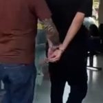 Preso homem que tentou matar amigo em frente a restaurante em Manaus