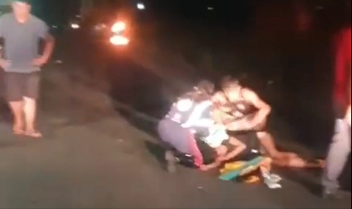 Acidente na AM-010 mata dois jovens, incluindo adolescente de 14 anos