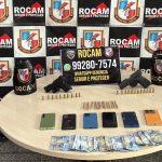 Apontado como líder do tráfico no Prosamim é preso com armas em Manaus