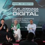 Manufatura Digital reúne especialistas em evento no Senai